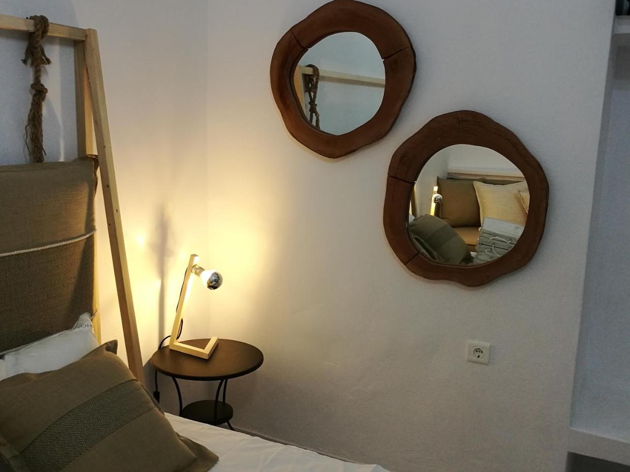 Gerania Milos Apartamento Adamantas  Exterior foto