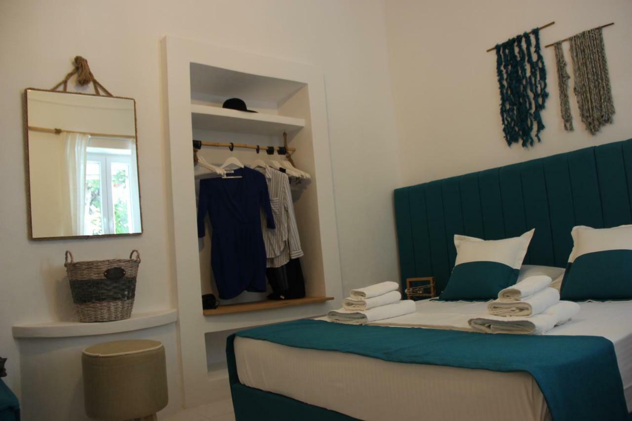 Gerania Milos Apartamento Adamantas  Exterior foto