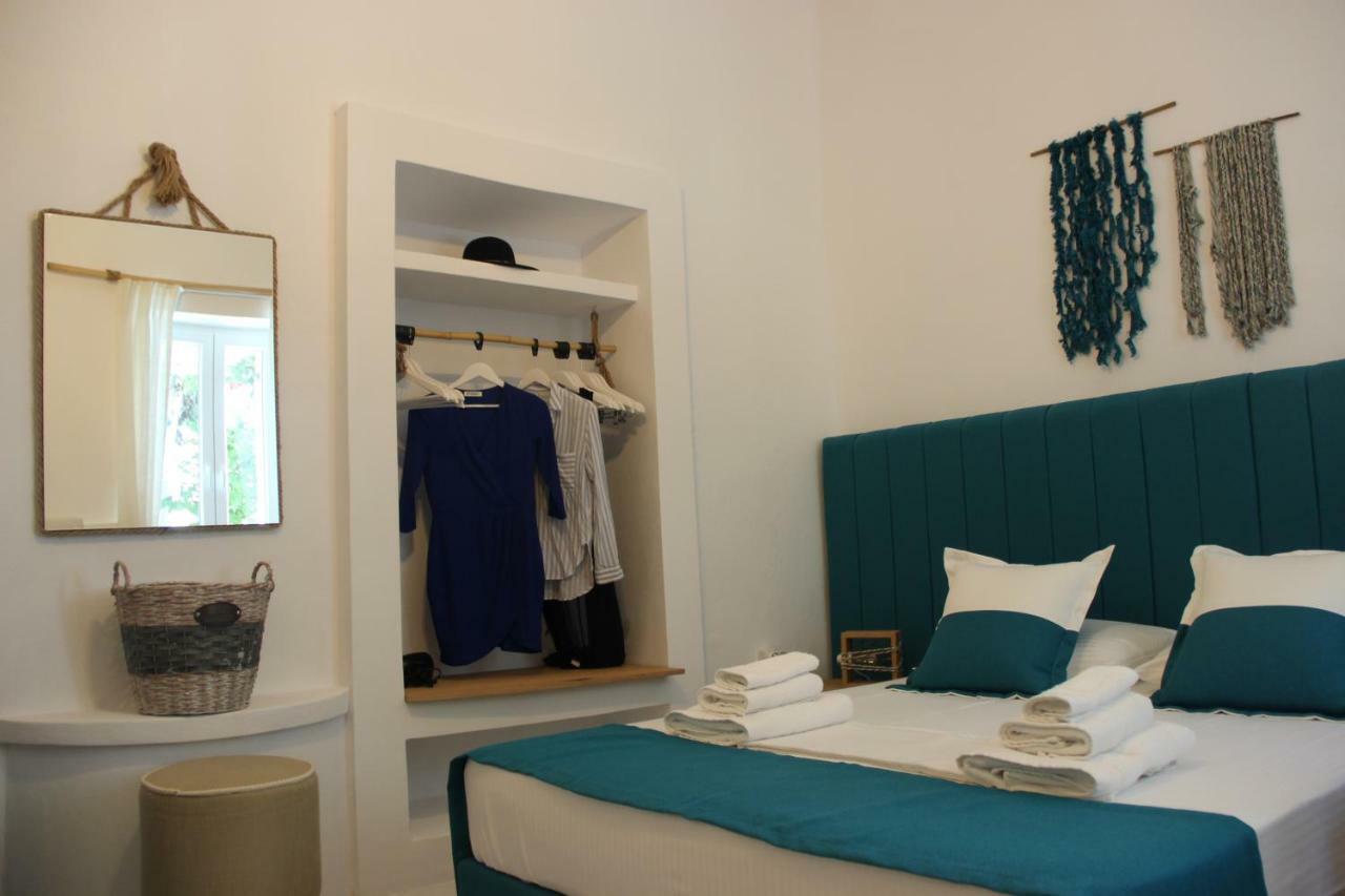 Gerania Milos Apartamento Adamantas  Exterior foto